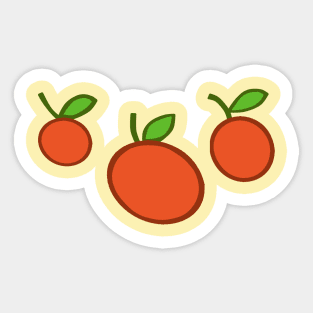 TDR Leshawna - Kumquat Sticker